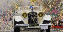 Delage D8S De Villars Roadster w Monterey