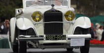Delage D8S De Villars Roadster w Monterey
