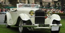 Delage D8S De Villars Roadster w Monterey