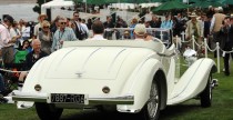 Delage D8S De Villars Roadster w Monterey