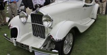Delage D8S De Villars Roadster w Monterey