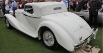 Delage D8S De Villars Roadster w Monterey