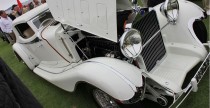 Delage D8S De Villars Roadster w Monterey