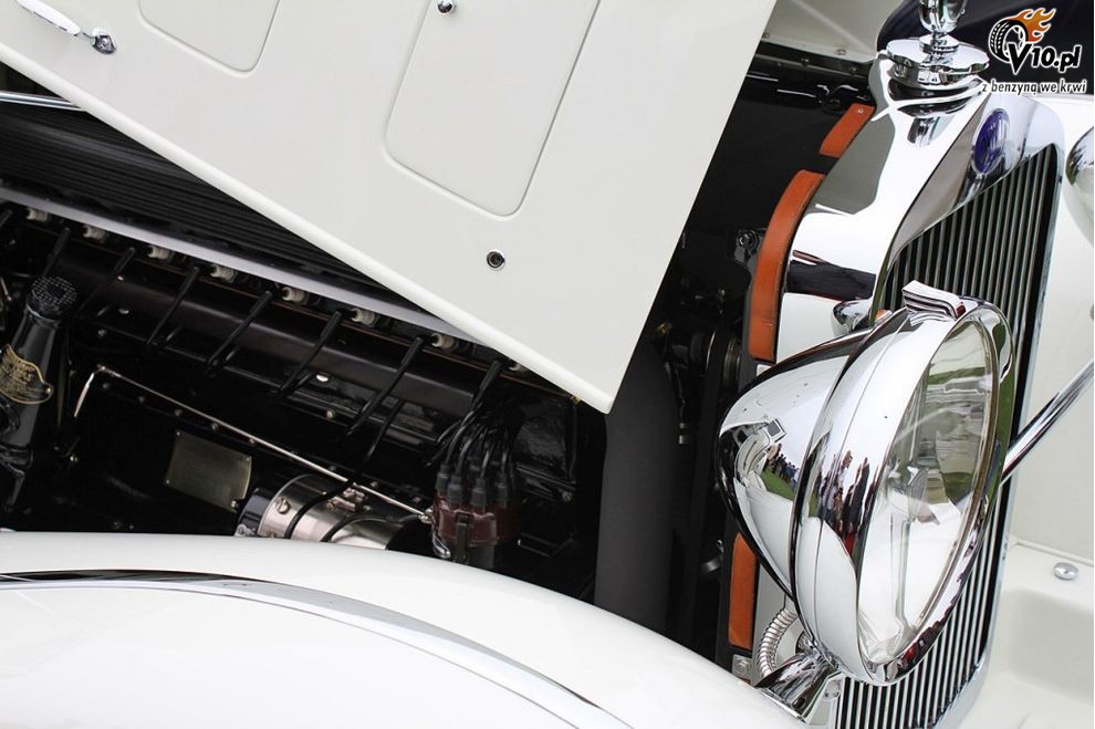 Delage D8S De Villars Roadster w Monterey
