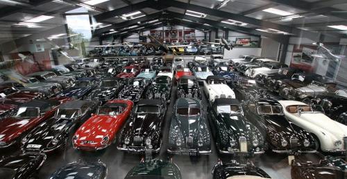 Kolekcja 450 aut