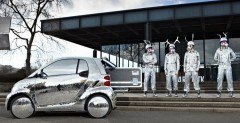 Disco Ball Smart ForTwo