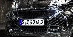 Disco Ball Smart ForTwo