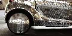 Disco Ball Smart ForTwo