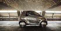 Disco Ball Smart ForTwo
