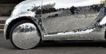 Disco Ball Smart ForTwo
