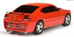 Dodge Charger SRT8 jako komputer PC