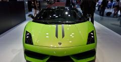 Dubai Motor Show 2011