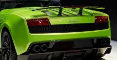 Dubai Motor Show 2011