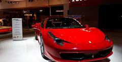 Dubai Motor Show 2011