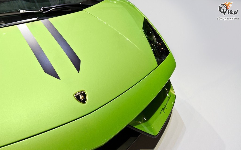 Dubai Motor Show 2011
