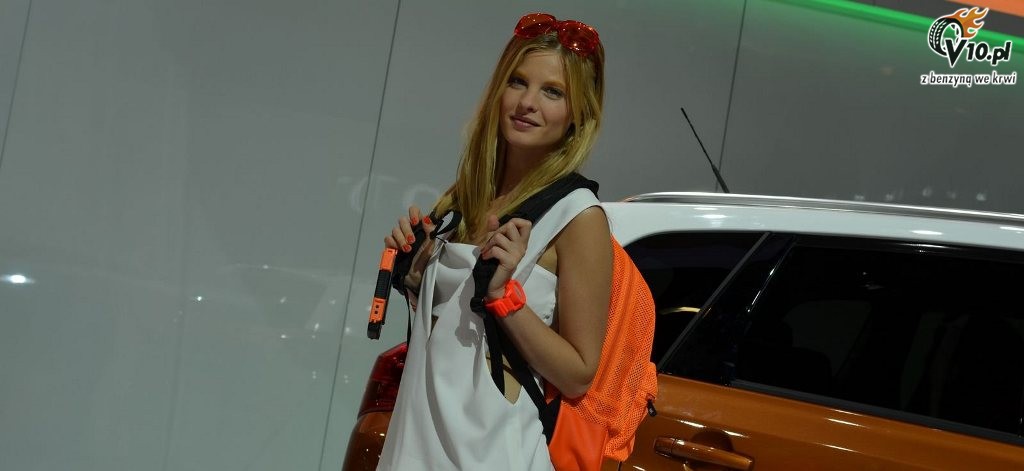 Dziewczyny Paris 2014