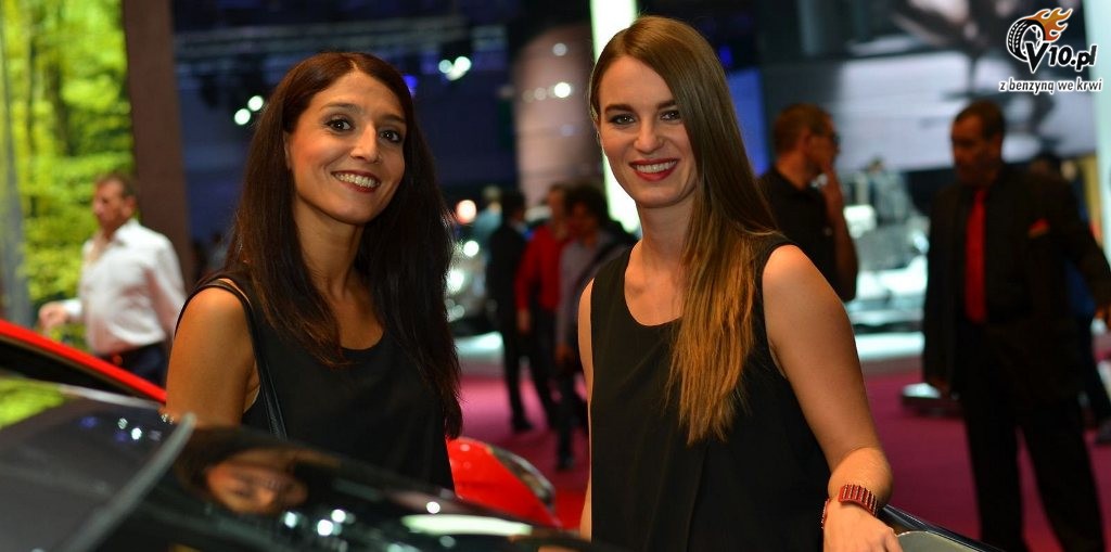 Dziewczyny Paris 2014
