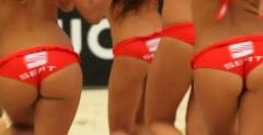 Dziewczyny Seata 2011