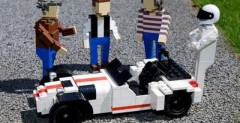 Ekipa Top Gear w wersji Lego