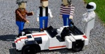 Ekipa Top Gear w wersji Lego