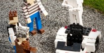 Ekipa Top Gear w wersji Lego