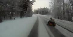 ekstremalny kulig
