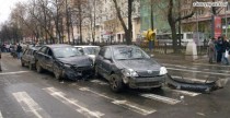 Ekstremalny wypadek autobusu