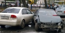 Ekstremalny wypadek autobusu