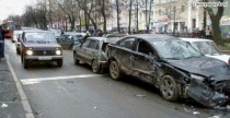 Ekstremalny wypadek autobusu