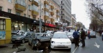 Ekstremalny wypadek autobusu