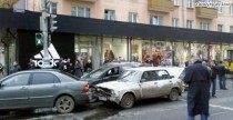 Ekstremalny wypadek autobusu