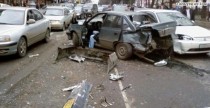 Ekstremalny wypadek autobusu