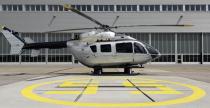 Eurocopter EC145 by Mercedes-Benz Style