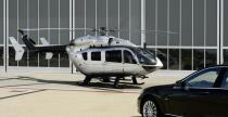 Eurocopter EC145 by Mercedes-Benz Style