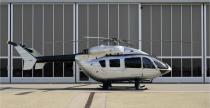 Eurocopter EC145 by Mercedes-Benz Style