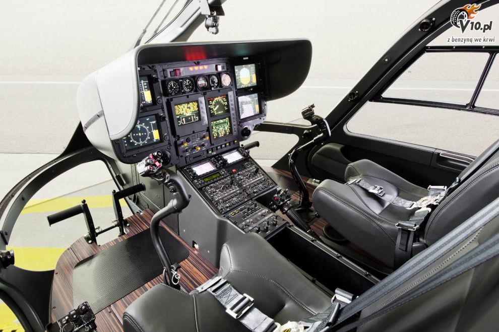 Eurocopter EC145 by Mercedes-Benz Style