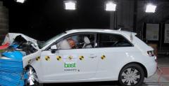 Audi A3 Crash Test