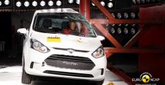 Ford B-MAX Crash Test