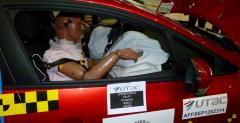 Renault Clio Crash Test