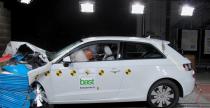 Audi A3 Crash Test