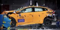 Volvo V40 Crash Test