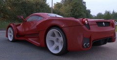 Ferrari Enzo by Peter Simon