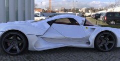 Ferrari Enzo by Peter Simon
