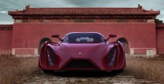 Ferrari Enzo by Peter Simon