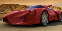 Ferrari Enzo by Peter Simon