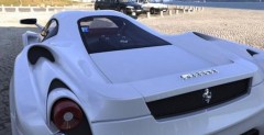 Ferrari Enzo by Peter Simon