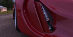 Ferrari Enzo by Peter Simon