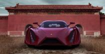 Ferrari Enzo by Peter Simon