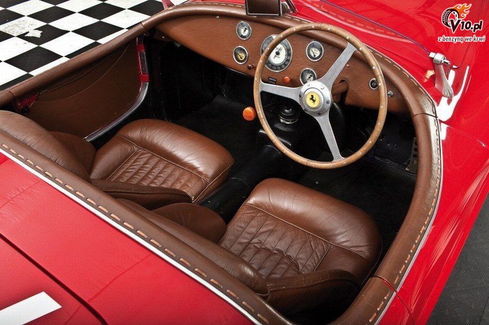 1949 Ferrari 166MM Barchetta