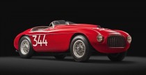 1949 Ferrari 166MM Barchetta